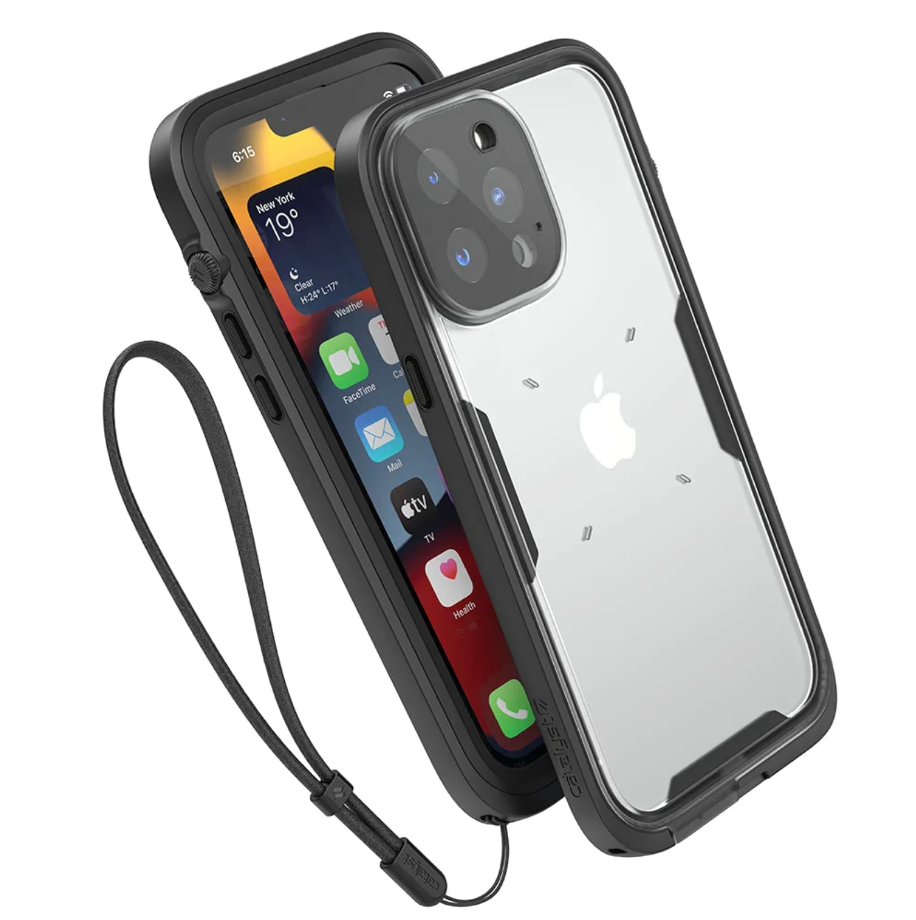 Catalyst Total Protection Case for iPhone 13 Series