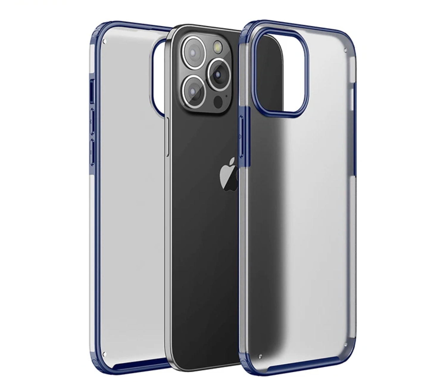 Jinya Armor Clear Case for iPhone 13 Series