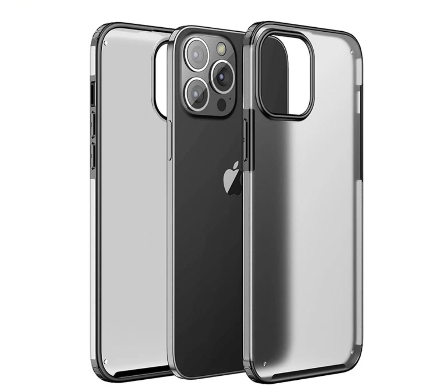 Jinya Armor Clear Case for iPhone 13 Series