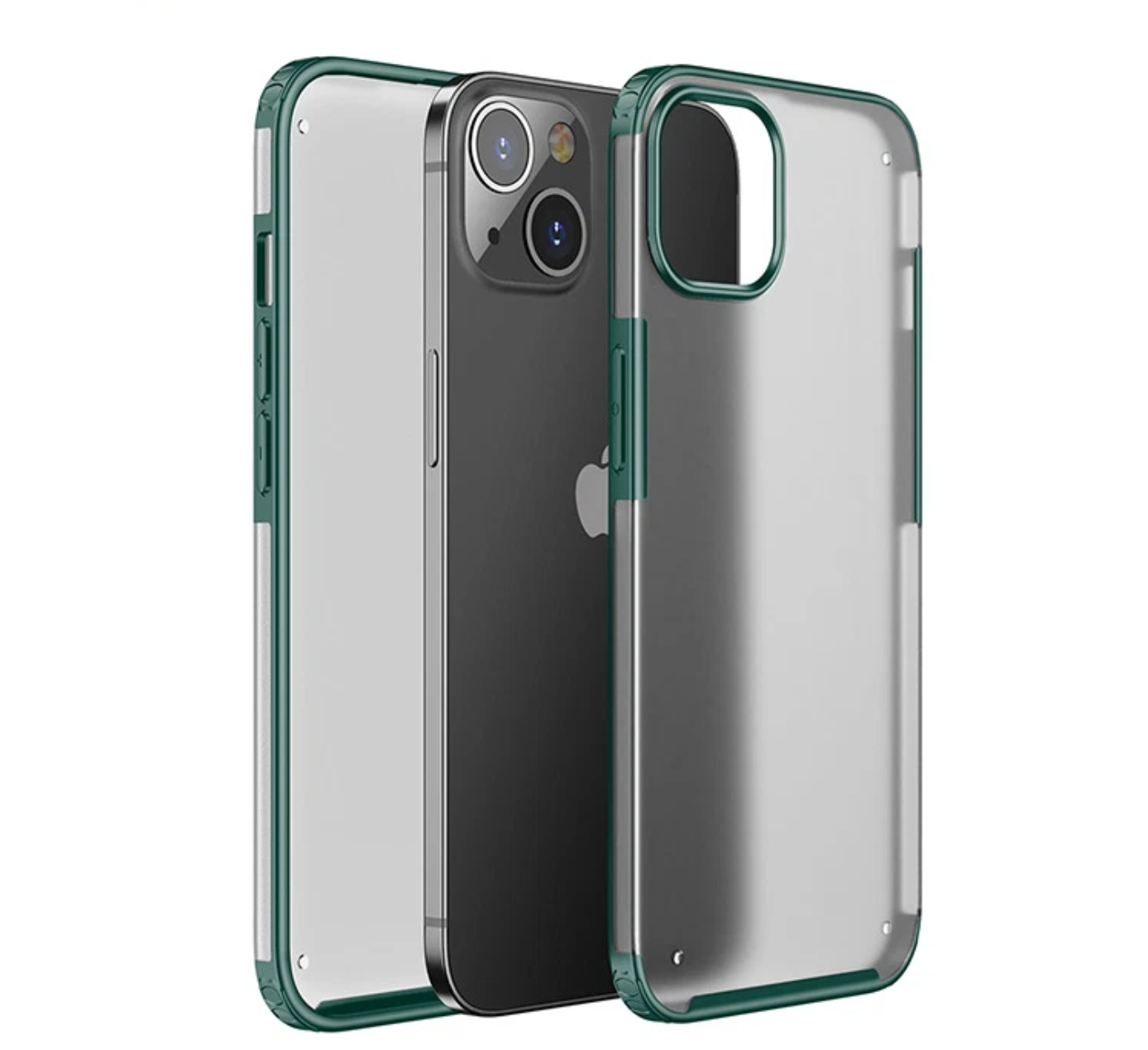 Jinya Armor Clear Case for iPhone 13 Series