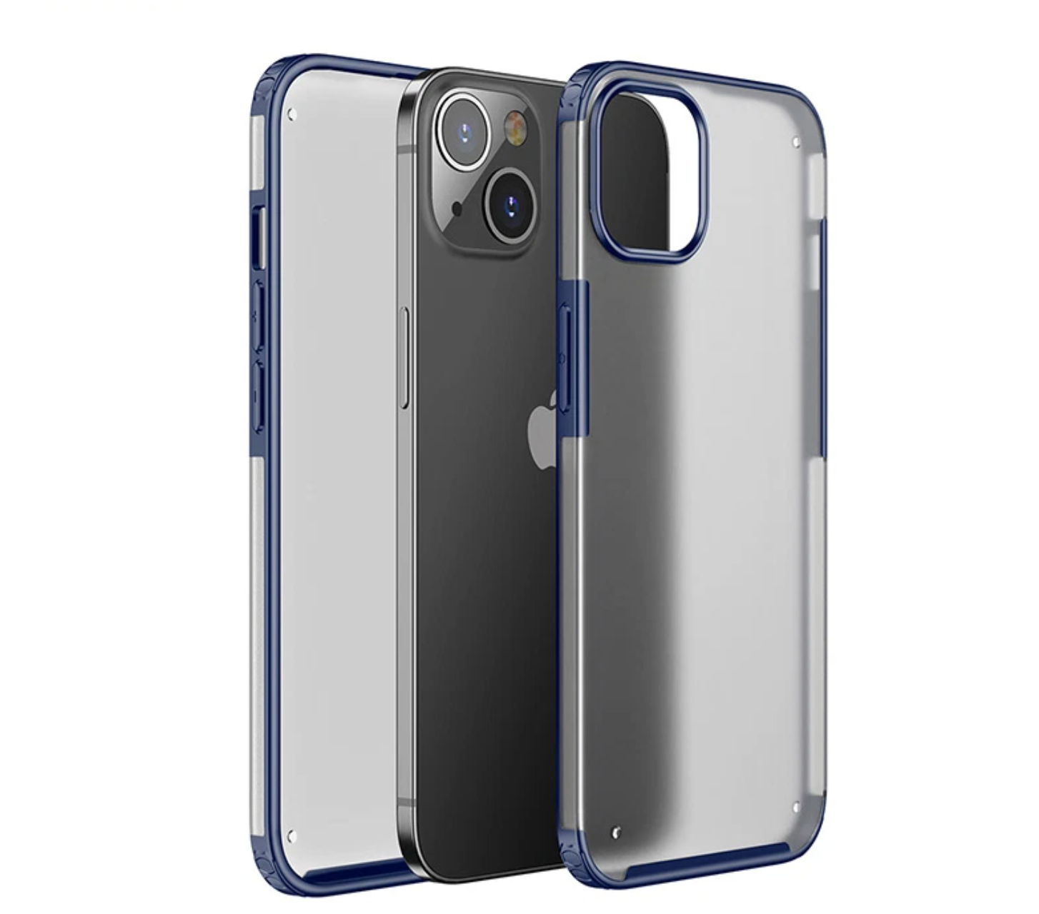 Jinya Armor Clear Case for iPhone 13 Series