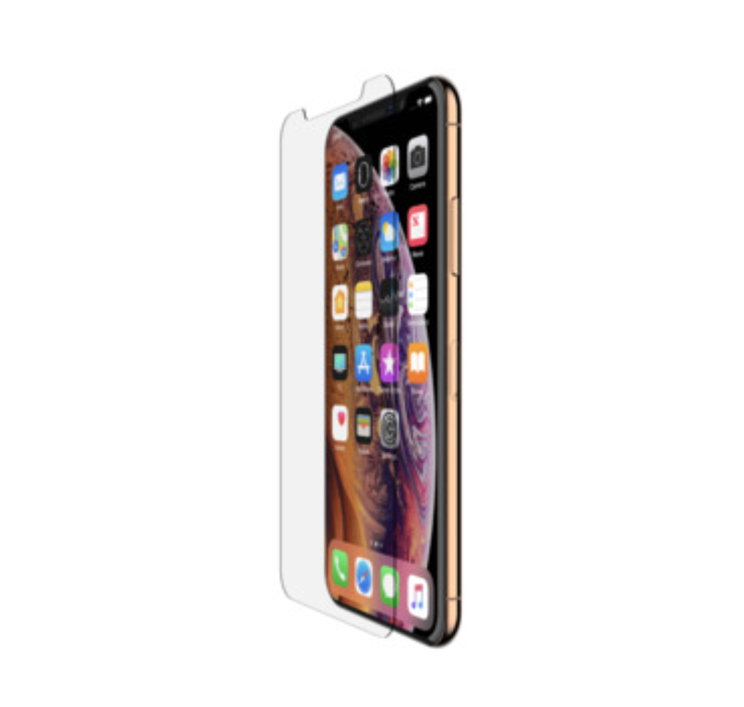 Belkin TemperedGlass for  iPhone X / XS