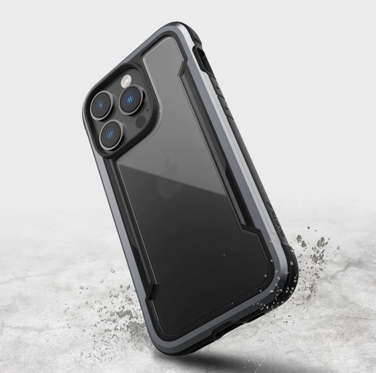 X-Doria Raptic Shield iPhone 14 Series Black