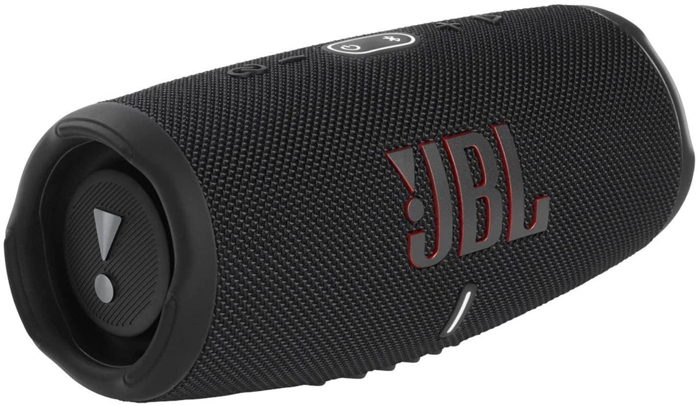 JBL Charge 5 Portable Waterproof Bluetooth Speaker