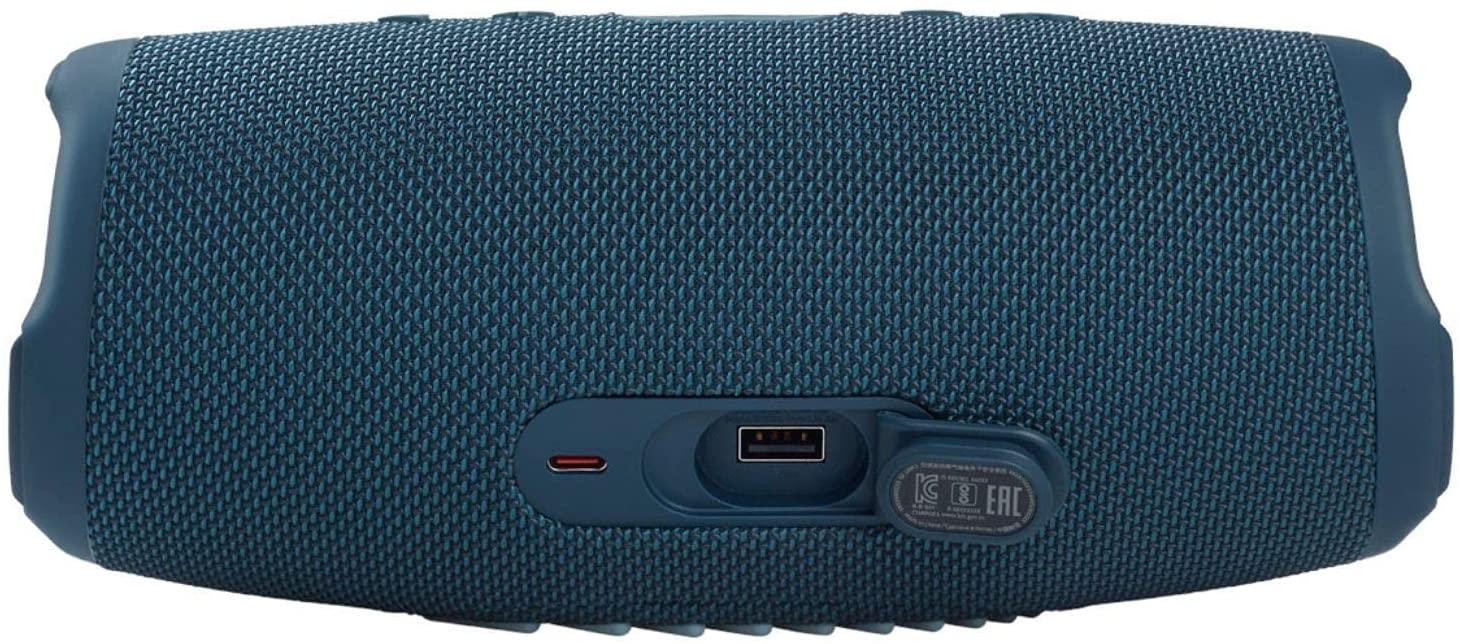 JBL Charge 5 Portable Waterproof Bluetooth Speaker