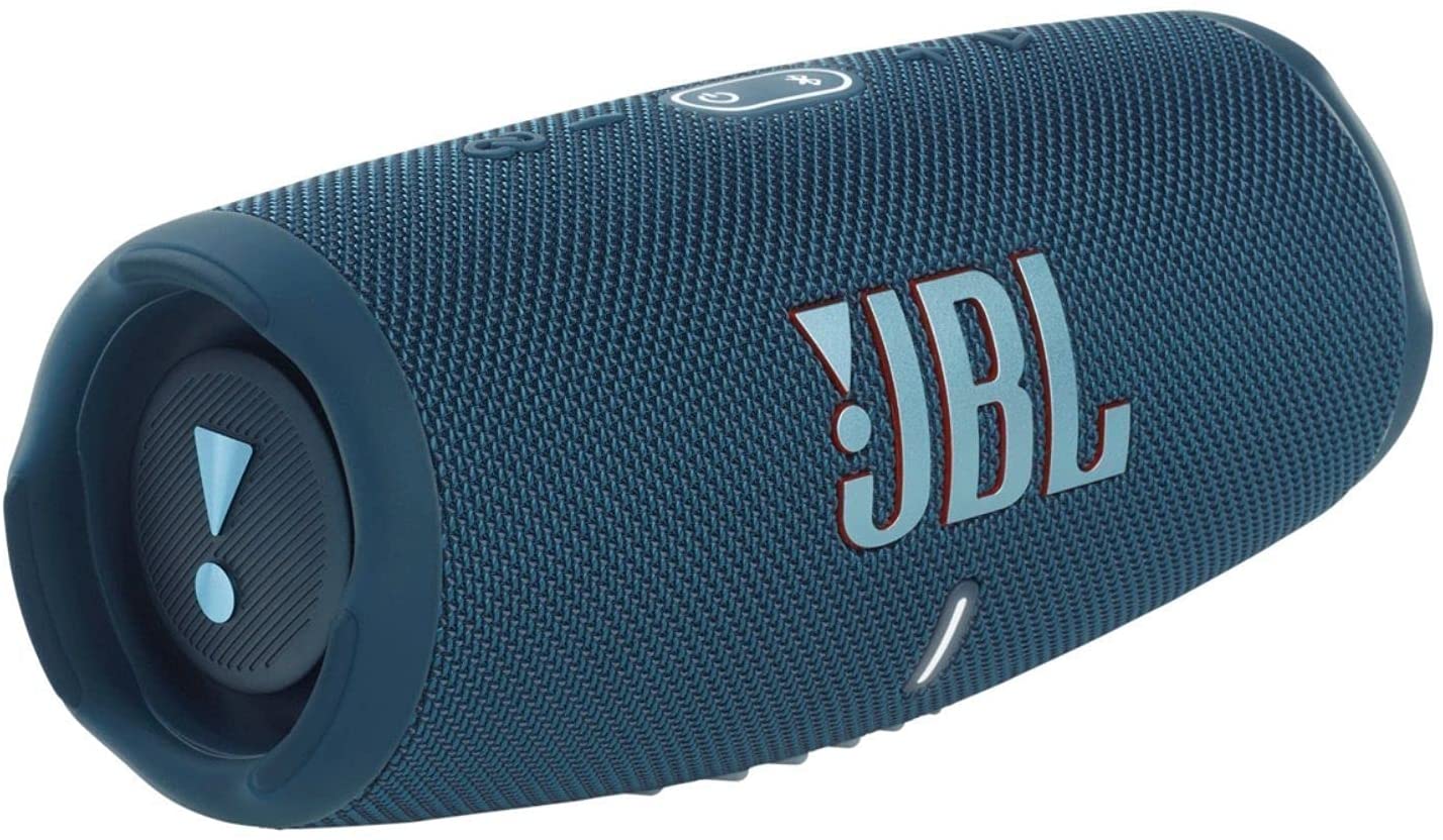 JBL Charge 5 Portable Waterproof Bluetooth Speaker