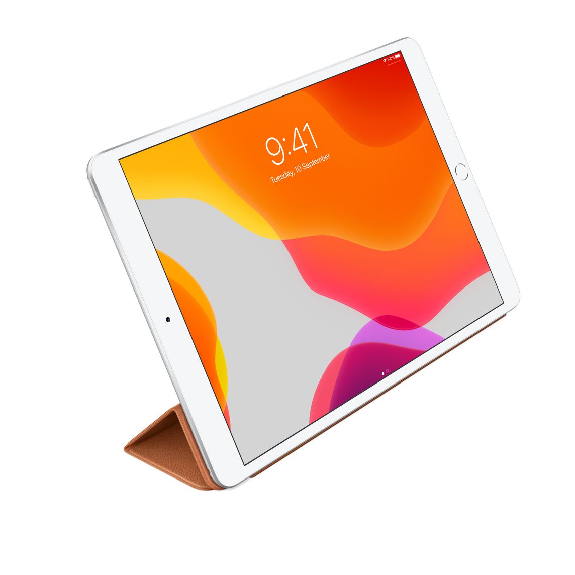 Leather Smart Cover for iPad (7th generation) and iPad Air (3rd generation)