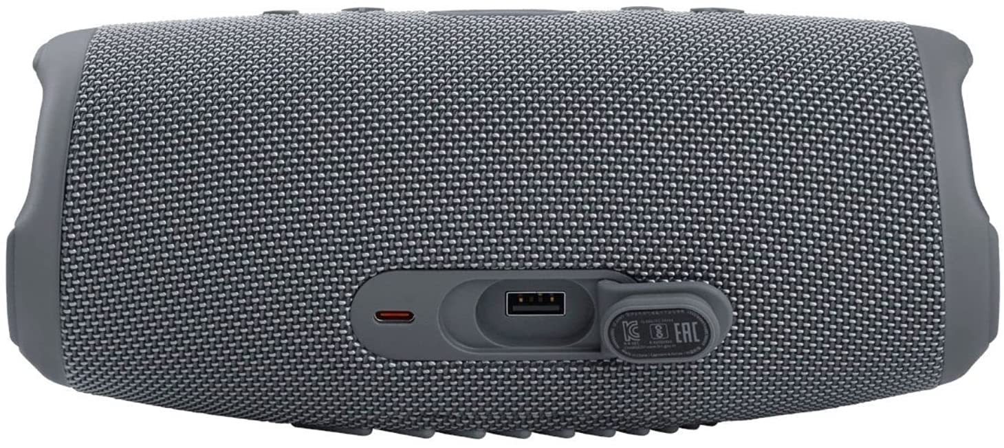 JBL Charge 5 Portable Waterproof Bluetooth Speaker