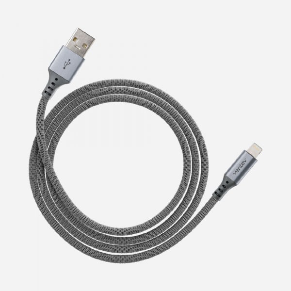 Ventev Charge and Sync Alloy Lightning Cable