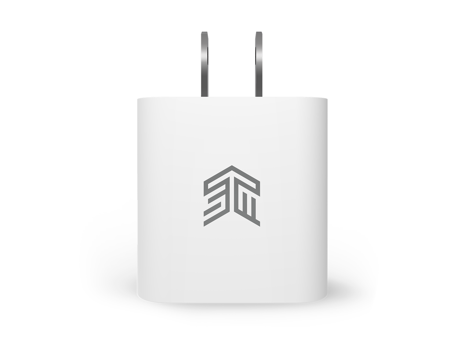 STM Wall Charger USB-C Power Adapter 20W White