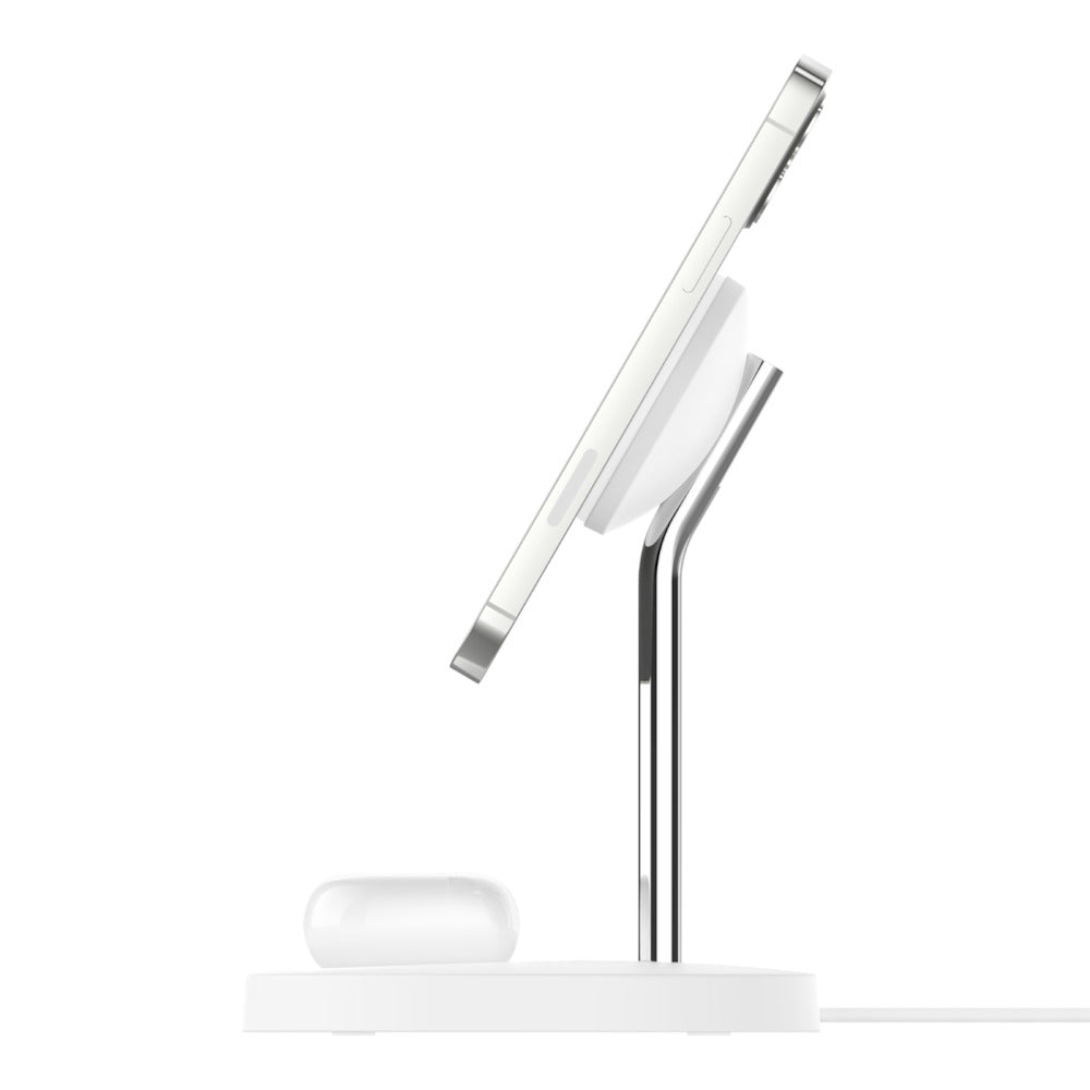 Belkin Wireless Charger Stand with Magsafe 2/1 Stand 15W